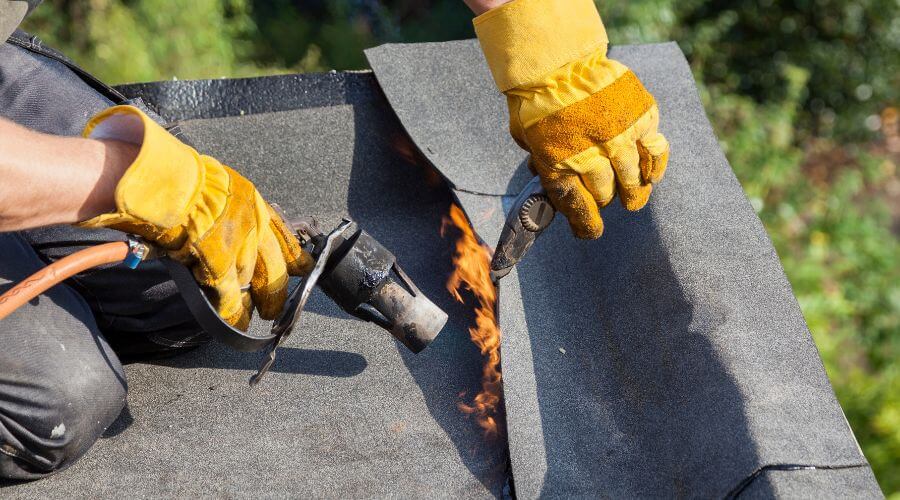 Professional metal roof installation in Monterey Park, CA